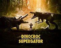 Dinocroc  Supergator