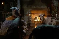 Dr Dillamond-Meeting