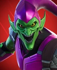 Green Goblin - Nik