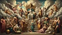 Greek Gods