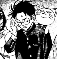 Okarun- Ken Takakura