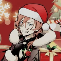 Nakahara Chuuya