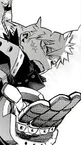02 KATSUKI BAKUGO