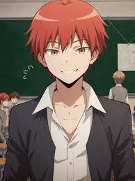 Karma Akabane 
