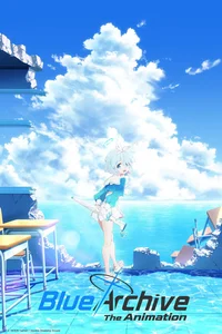 BLUE ARCHIVE 