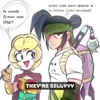 Kenji x Charlie