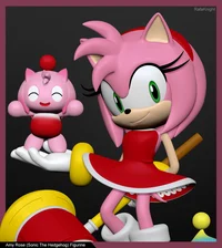 Amy Rose