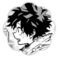 Izuku Midoriya 