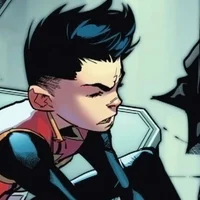 Damian Wayne 
