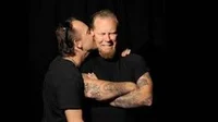 Lars and James 