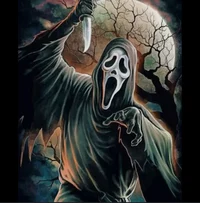 Ghostface adopt au