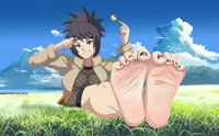 Anko Feet