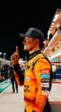 lando norris