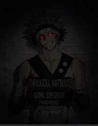 Villain Bakugo