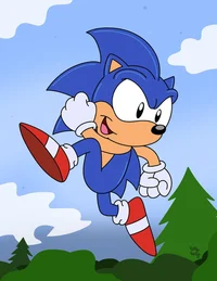 AoStH Sonic