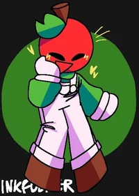 Andy The Apple 