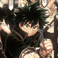 Izuku Midoriya