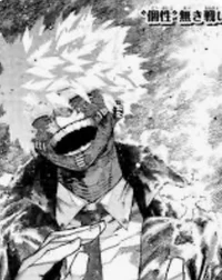 Touya Todoroki- Dabi