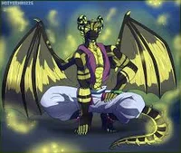 Dragon Akaza