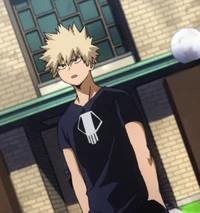 Katsuki Bakugo