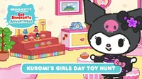 Kuromi girls day