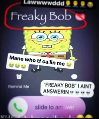 Freakybob