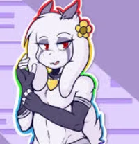 Femboy Asriel RP