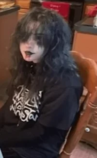 Emo daughter 