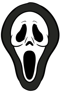 Ghostface Mom