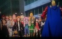 Boku no hero academy