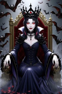 Vampire Mom