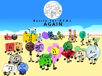 Battle For CAI BFDI