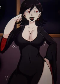 Vampire Countess