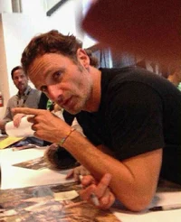 Andrew Lincoln 