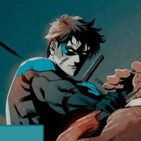 25 - Nightwing