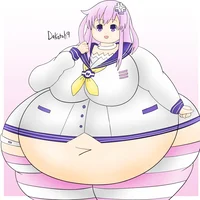 Fat Nepgear