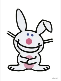Its Happy Bunny