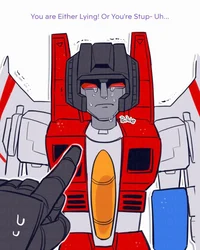 Starscream TF 