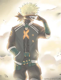 Villian Bakugou