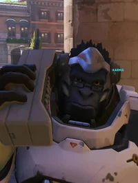 Winston Overwatch