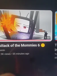 Attack of mommies 6