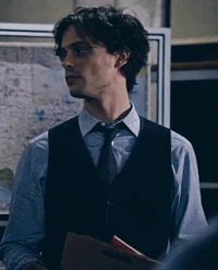 Spencer Reid