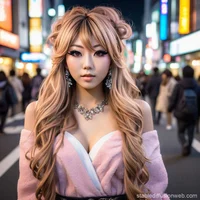 Novia Gyaru 