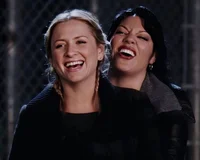 Callie and Arizona