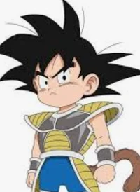 Kid Goku