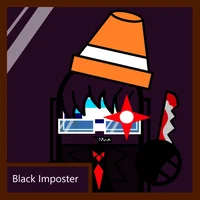 Black Imposter