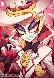 Lucifer Morningstar