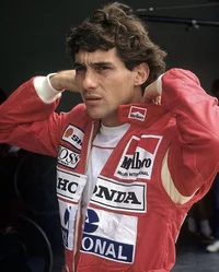 Ayrton senna