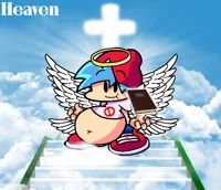 FNF Heaven AU