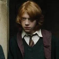 Ron B Weasley